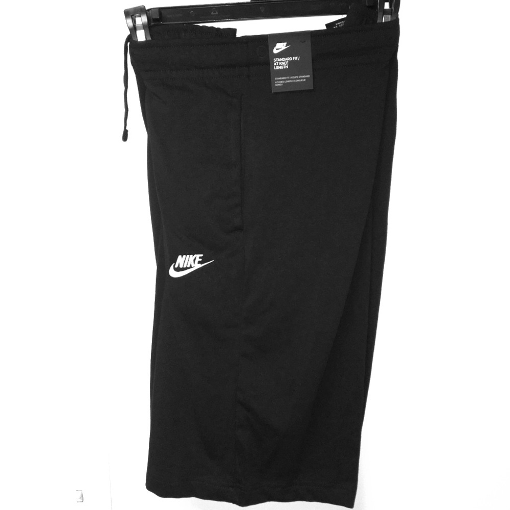NWT Nike Jersey Shorts